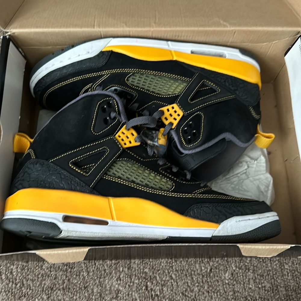 Jordan Spizike
